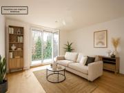 Bujatti+ Fantastischer 1 Zimmer Erstbezug Wohnung mit...