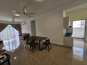Bukit Bantayan Condo I 2R1B I Higher Floor Seaview I...