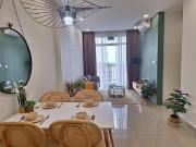 Bukit bantayan Condo Inanam 100 Full loan NO downpayment...