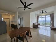 Bukit Bantayan Condo KK Area Inanam Level 26 2R2B 750sf FF