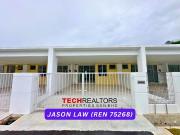 Bukit Banyan Cassia New House Rumah Baru SP Utara Area