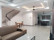 Bukit Banyan Double Storey Terrace House For Rent