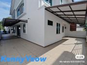 Bukit Banyan Eugenia Double Storey SEMI D For Sale
