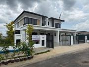 Bukit Banyan New House Project