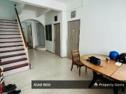 Bukit Beruang Double Storey For Sale