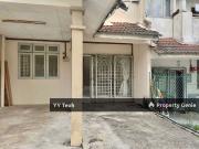 Bukit Beruang Double Storey Terrace