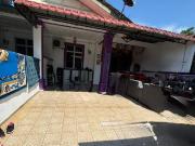 Bukit Indah 1 Single Storey Renovated Extended Northwest...