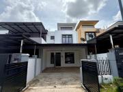 Bukit Indah 24 Johor Bahru Double Storey Terrace GG...