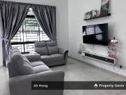 Bukit Indah / Ave 26 / Double Storey / Fully Furnished