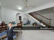 Bukit Indah Double Storey Terrace 18x65 Extra10ft side...