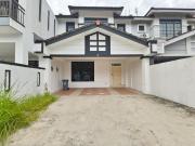 Bukit Indah Double Storey Terrace House