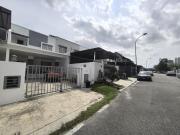 Bukit Indah Double Storey Terrace House 4bed Johor Bahru