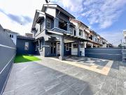 Bukit Indah Fully Renovated ENDLOT House BELOW MARKET VALUE