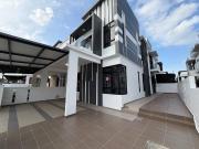 Bukit Indah Garden Villa Double Storey Cluster House For...