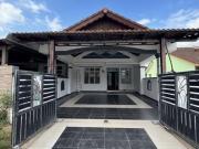 Bukit Indah Jalan Indah 22 Big Size 22 x 80 Single...