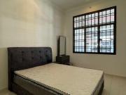 Bukit Indah Single Storey House 3Bed 2Bath Fully Furnished