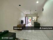 Bukit Indah Single Storey Terrace House