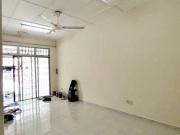 Bukit Indah Single Storey Terrace House 3 Room unit For Rent