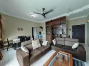 Bukit Indah Sky Executive Suites Apartment Corner Full Loan