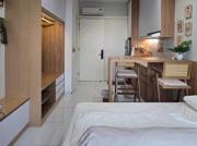 Bukit indah sky trees apartment studio for rent