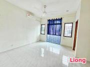 Bukit Indah Terrace Partial Furnished with Aircon and...