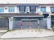 Bukit Kempas Double Storey Fully Renovated House For Sale