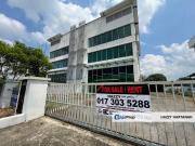 Bukit Kemuning Industrial Park