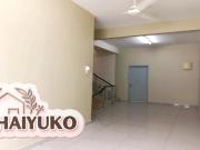 BUKIT MERTAJAM 25 Storey Terrace for RENT Taman Manggis