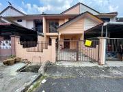 Bukit Mewah Jalan Mewah Ria Double Storey