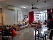 Bukit OUG Condo Can Move in August near LRT Awan Besar...