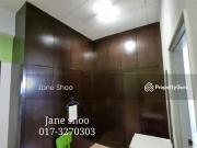Bukit oug Town house Partially furnished