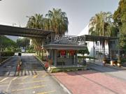Bukit oug townhouse nearby bukit jalil lrt station