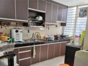 Bukit Oug Townhouse Upper UnitWalking Distance To Lrt...