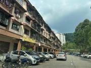 Bukit Pandan Shop Apartment Level 1 cheras baru