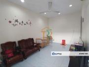 Bukit Pasir Single Storey Terrace For In Muar