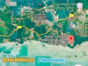 Bukit Pelandok, Lukut