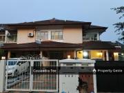 Bukit Rimau Kota Kemuning house for rent