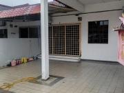 Bukit Setongkol Single Storey Terrace House
