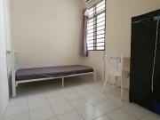 Bukit Tinggi Klang Room With Aircond