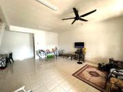 BUKIT TIRAM ULU TIRAM JOHOR Terrace Double Storey