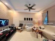 Bukit Tropika Renovated SemiD For Sale