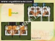 Bulacan Igay Sto. Cristo P.a Alvarez Pag ibig 2,398 Rowhouse