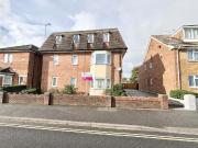 Bullar Road, Southampton SO18, 2 bed flat to rent,...