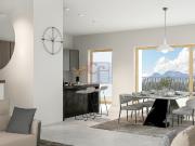 BULLE Außergewöhnliche 5,5 Zimmer Eckvilla