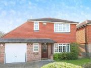 Bullfinch Close, Riverhead, 3 Bedroom Detached