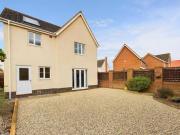 Bullfinch Drive, Harleston, 3 Bedroom Detached