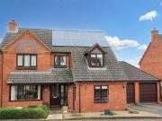 Bullingham Lane, Hereford, 4 Bedroom Detached