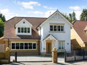 Bullocks Lane, Hertford, 4 Bedroom Detached