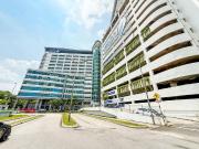 Bumi Lot Corner Unit Pangsapuri Persanda Shah Alam 3R2B...