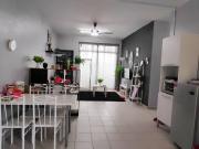 Bumi lot full loan cash out lake view suite low floor...